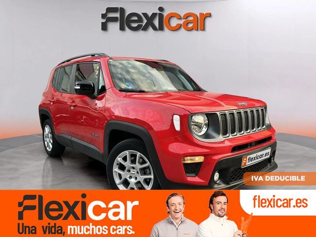 JEEP Renegade (eHybrid 1.5 96kW(130CV) Limited ATX) en Vizcaya