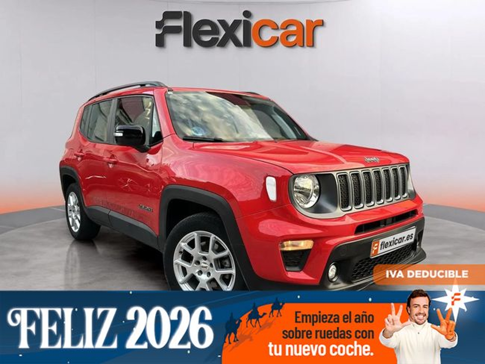Imagen de JEEP Renegade