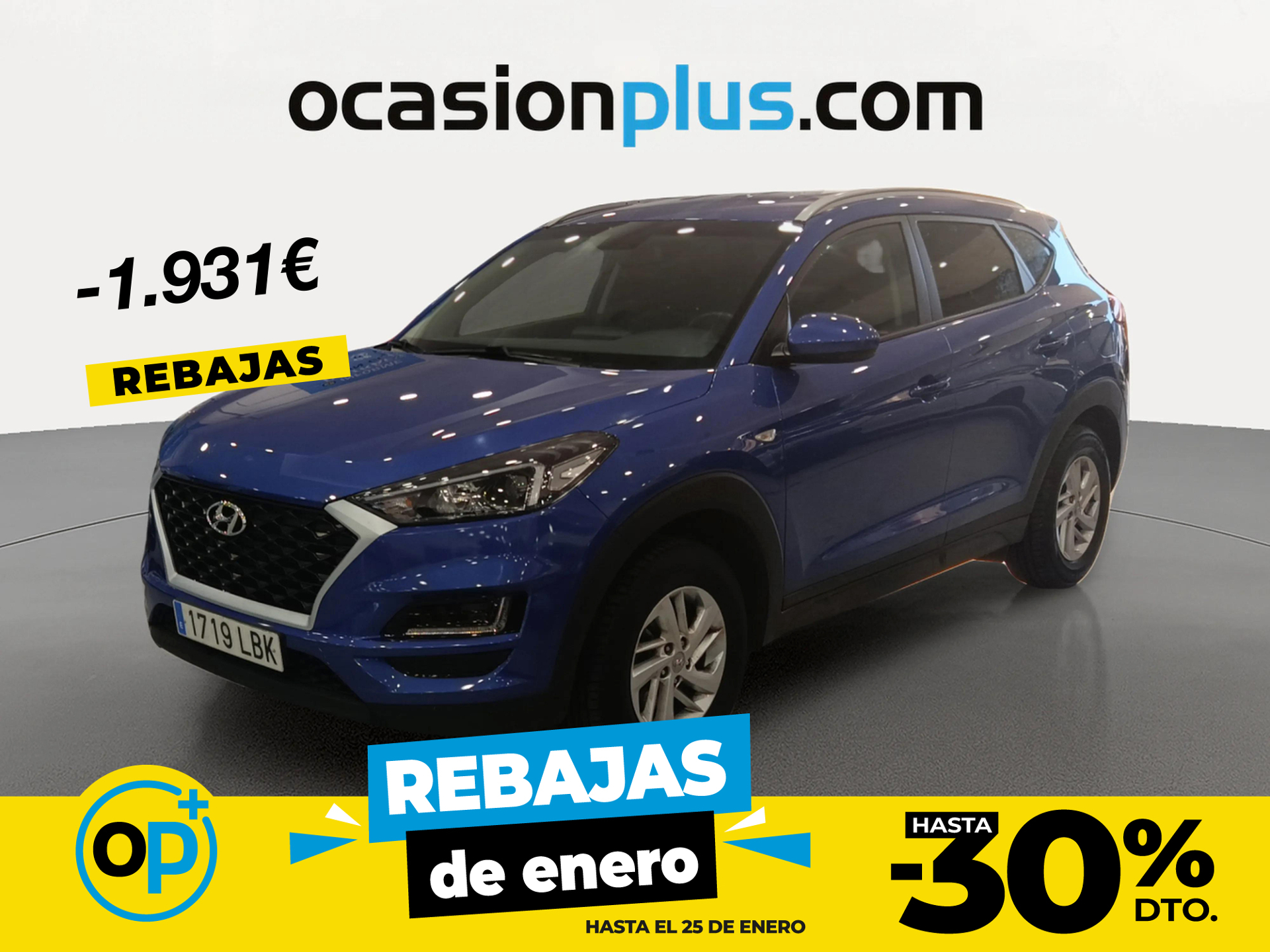 Imagen de HYUNDAI Tucson
