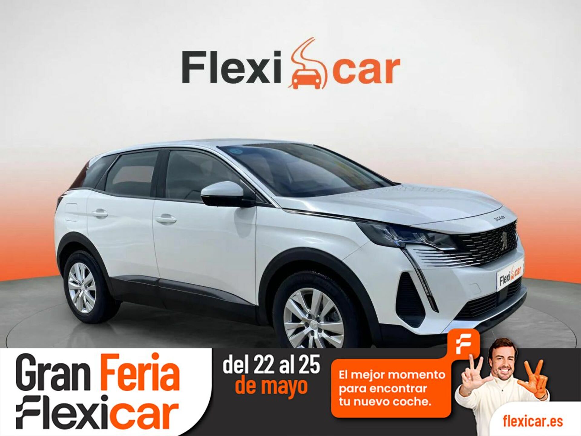 Imagen de PEUGEOT 3008