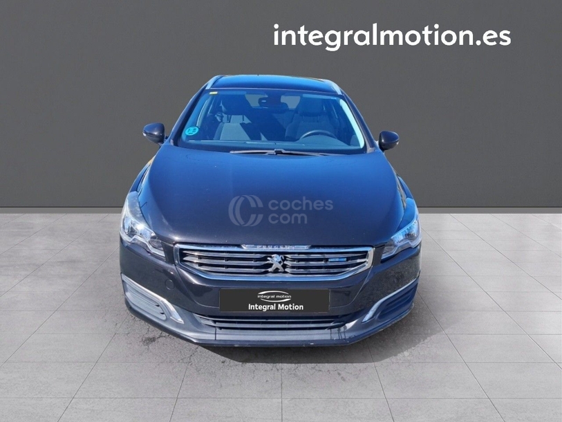 Foto del PEUGEOT 508 SW 2.0HDI Active 140