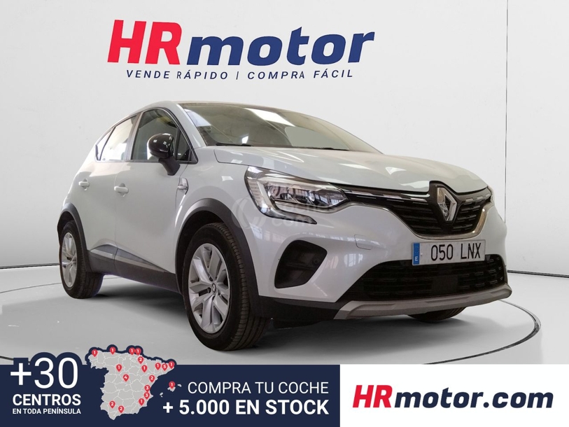 Foto del RENAULT Captur TCe Intens 74kW GLP