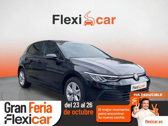VOLKSWAGEN Golf (Life 1.5 TSI 96kW (130CV)) en Vizcaya