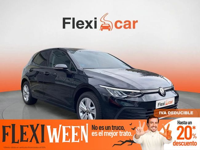 VOLKSWAGEN Golf (Life 1.5 TSI 96kW (130CV)) en Vizcaya