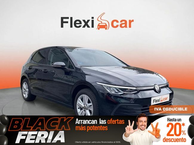 VOLKSWAGEN Golf (Life 1.5 TSI 96kW (130CV)) en Vizcaya