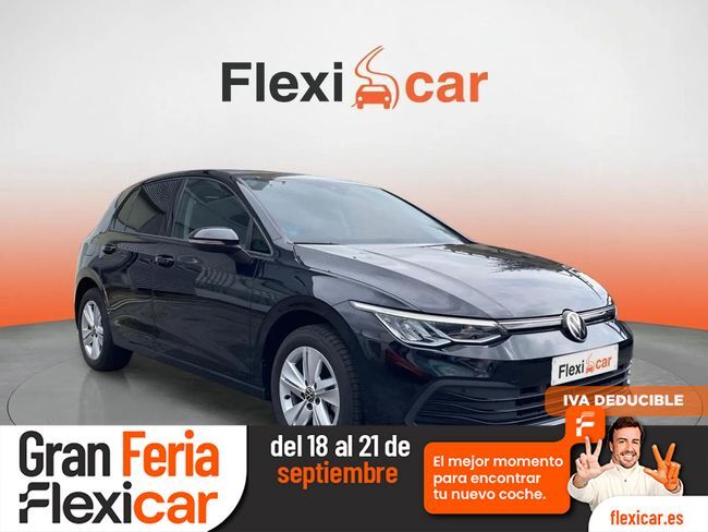 VOLKSWAGEN Golf (Life 1.5 TSI 96kW (130CV)) en Vizcaya