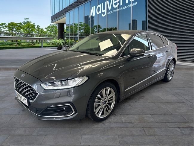 Foto del FORD Mondeo Sedán 2.0 HEV Titanium