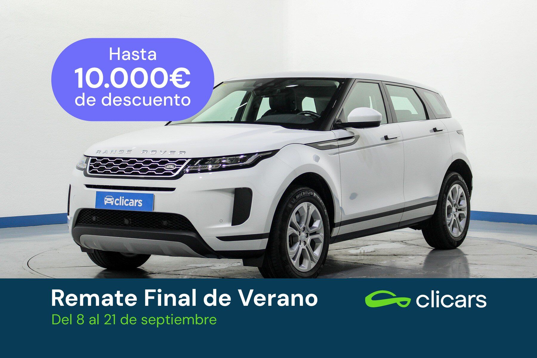 LAND ROVER Range Rover Evoque (Range Rover Evoque 2.0D MHEV S AWD Aut. 150)