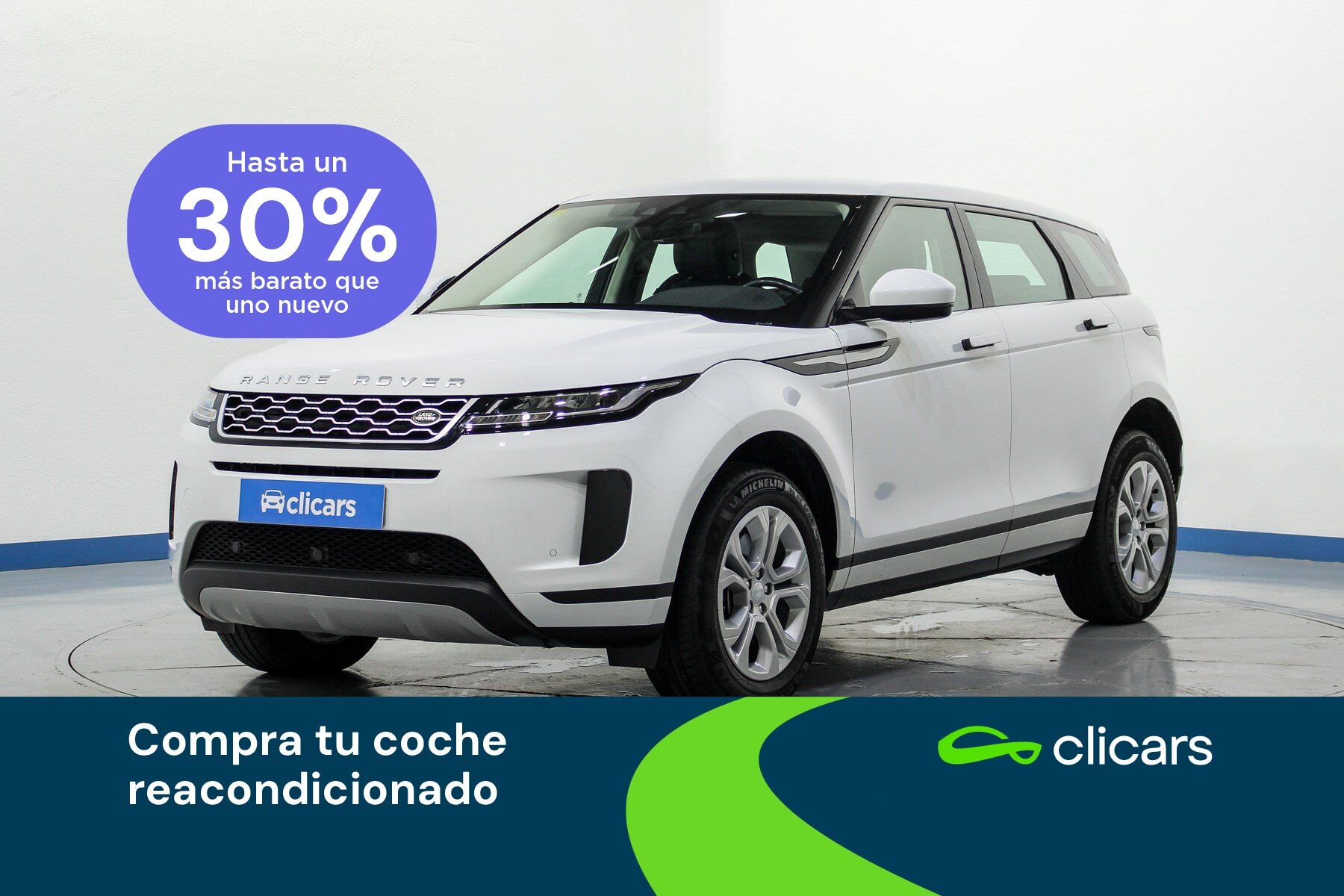 LAND ROVER Range Rover Evoque (Range Rover Evoque 2.0D MHEV S AWD Aut. 150)