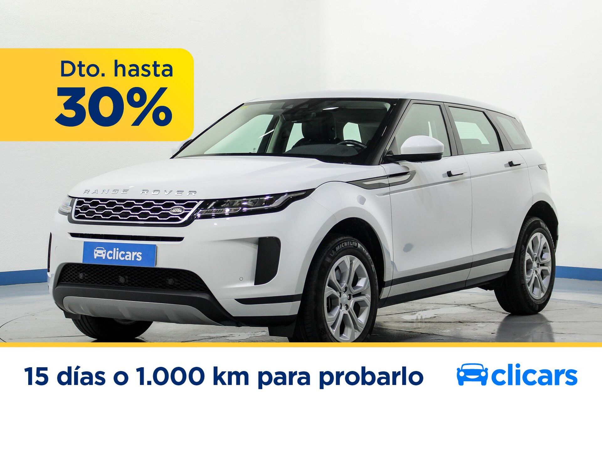 Imagen de LAND ROVER Range Rover Evoque