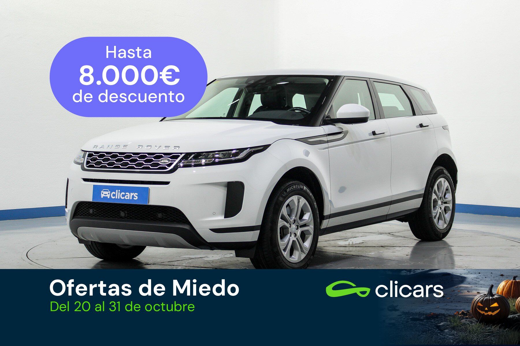 LAND ROVER Range Rover Evoque (Range Rover Evoque 2.0D MHEV S AWD Aut. 150)