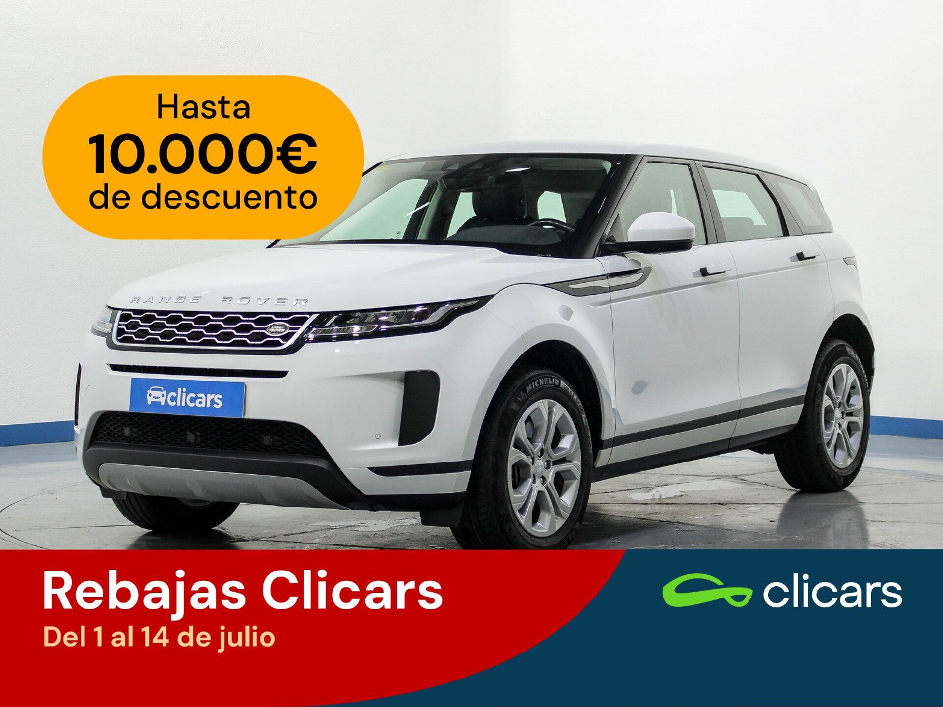 Imagen de LAND ROVER Range Rover Evoque