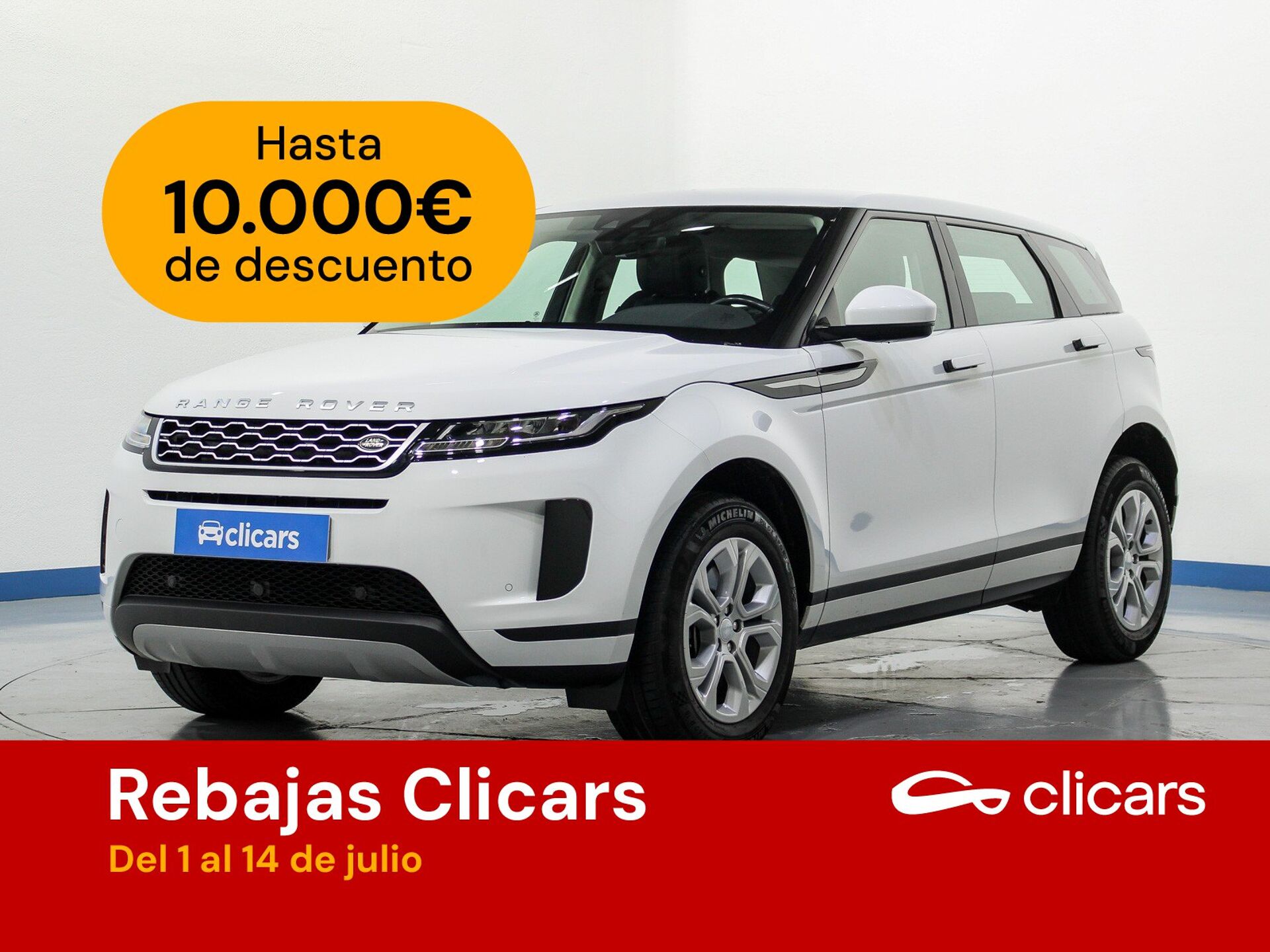 Imagen de LAND ROVER Range Rover Evoque