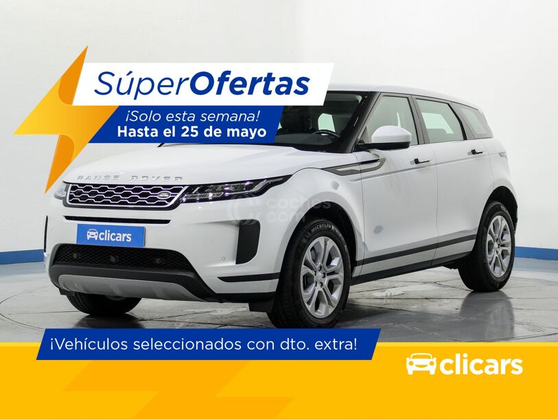 Foto del LAND ROVER Range Rover Evoque 2.0D MHEV S AWD Aut. 150