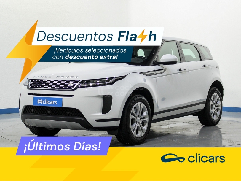 Foto del LAND ROVER Range Rover Evoque 2.0D MHEV S AWD Aut. 150