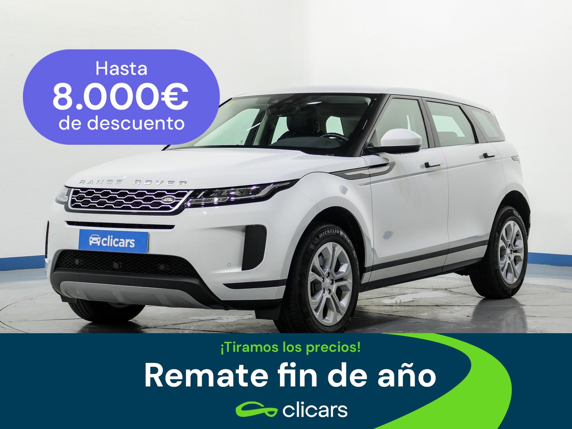 Imagen de LAND ROVER Range Rover Evoque