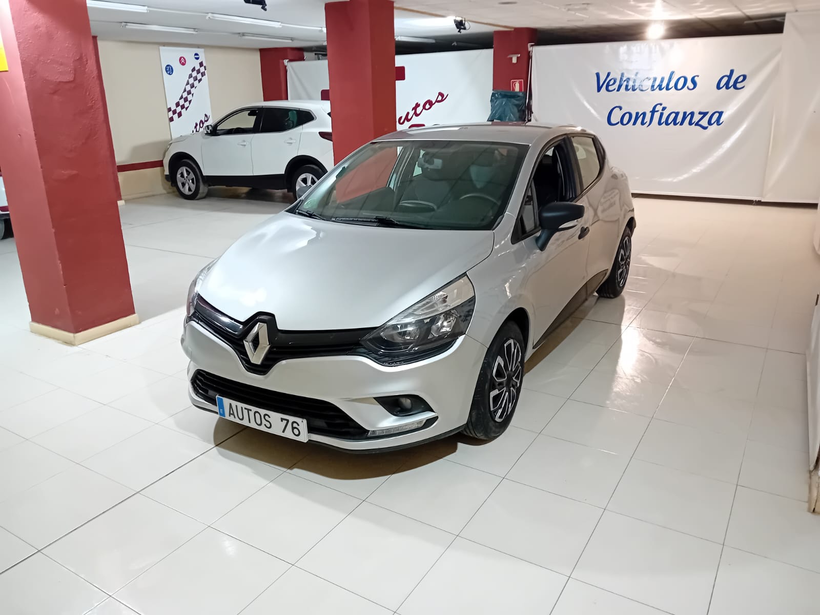 Foto del RENAULT Clio 1.5dCi Energy Business 55kW