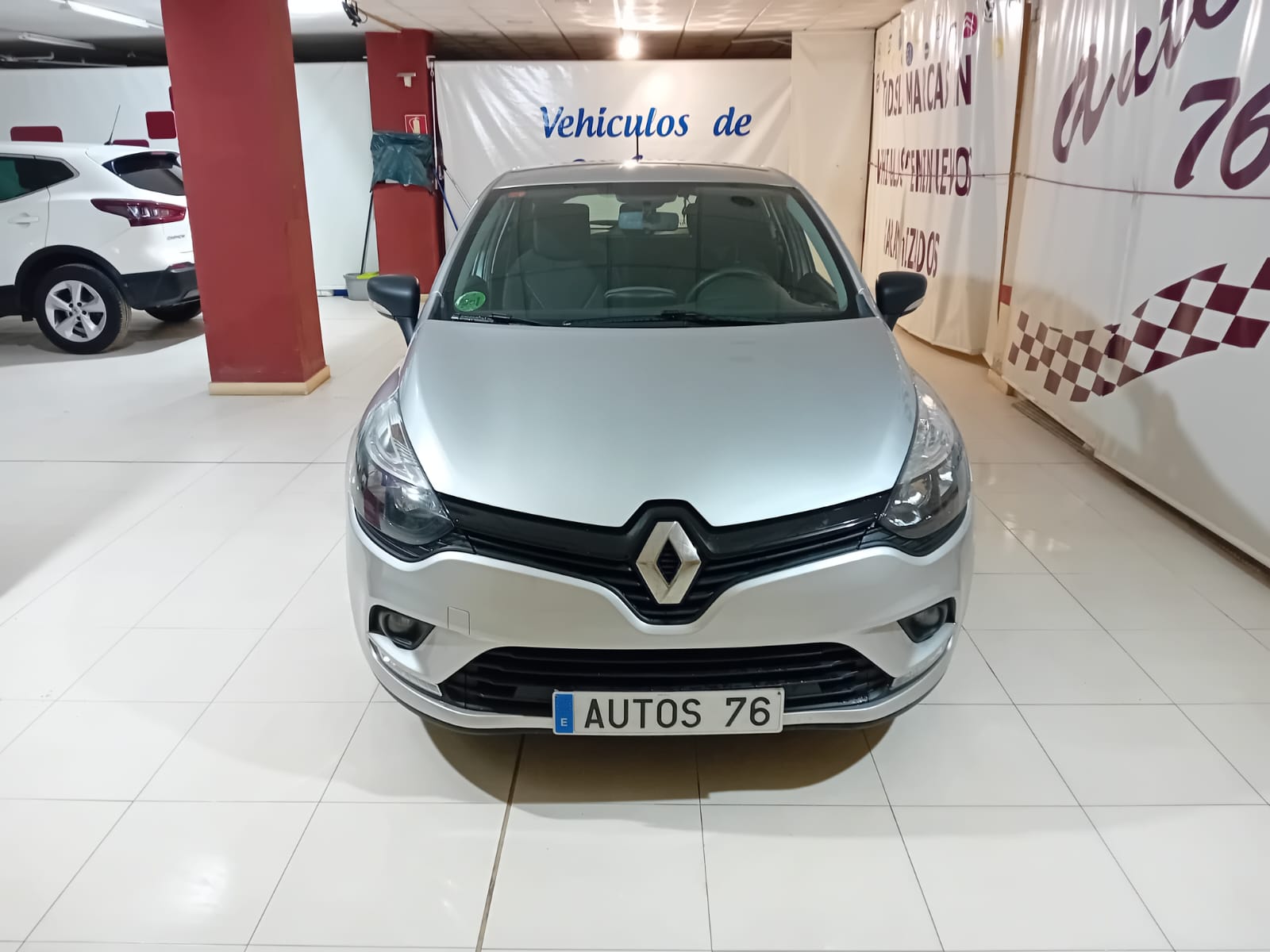 Foto del RENAULT Clio 1.5dCi Energy Business 55kW