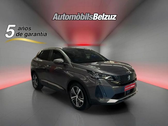 Foto del PEUGEOT 3008 Hybrid 225 Allure e-EAT8