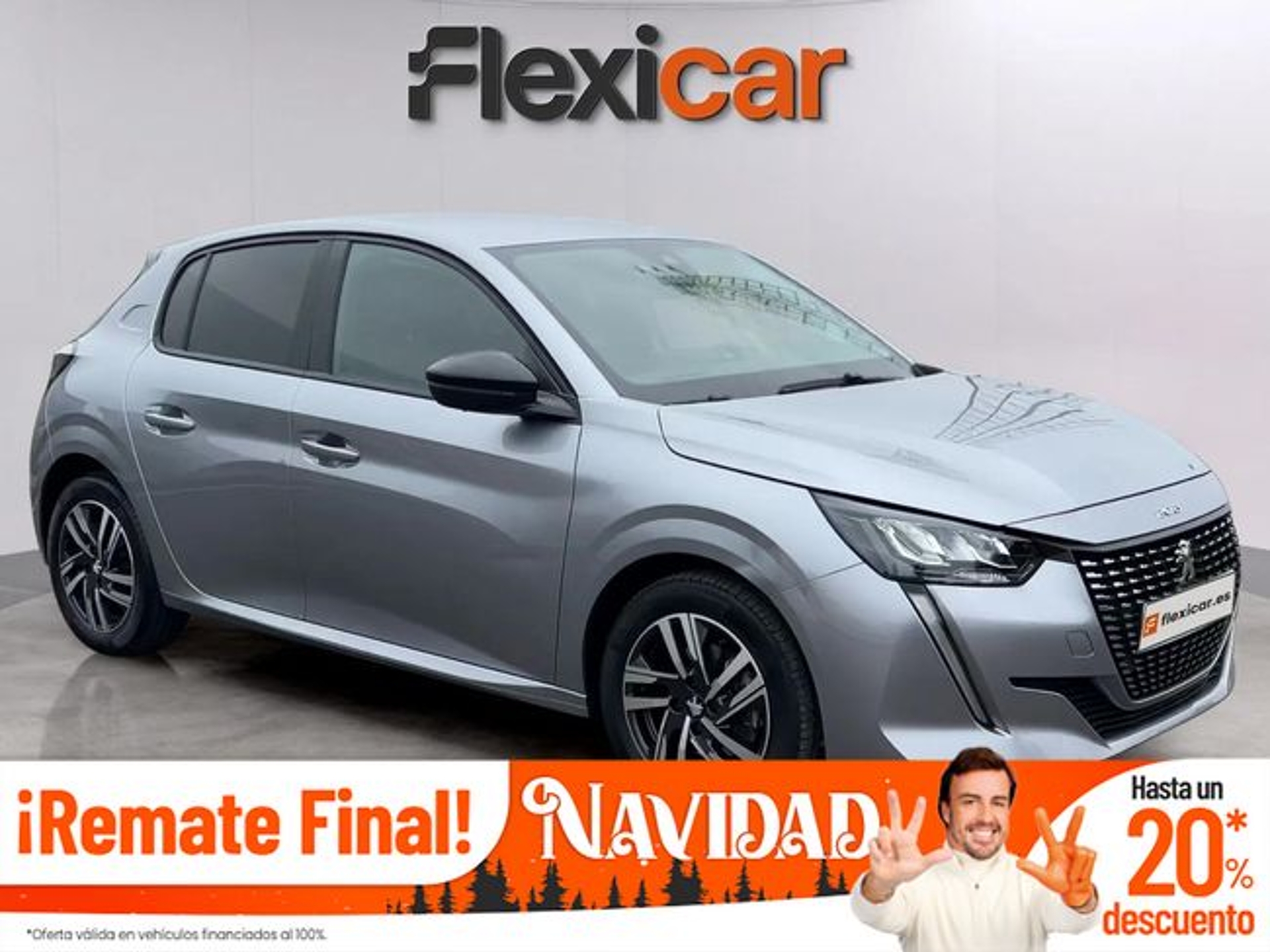 Imagen de PEUGEOT 208