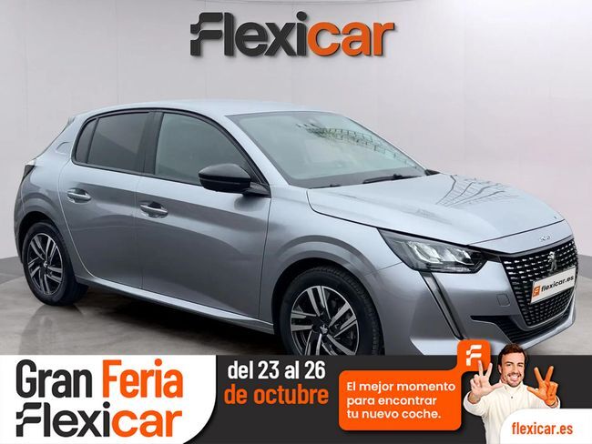 PEUGEOT 208 (PureTech 73kW (100CV) Allure) en Asturias