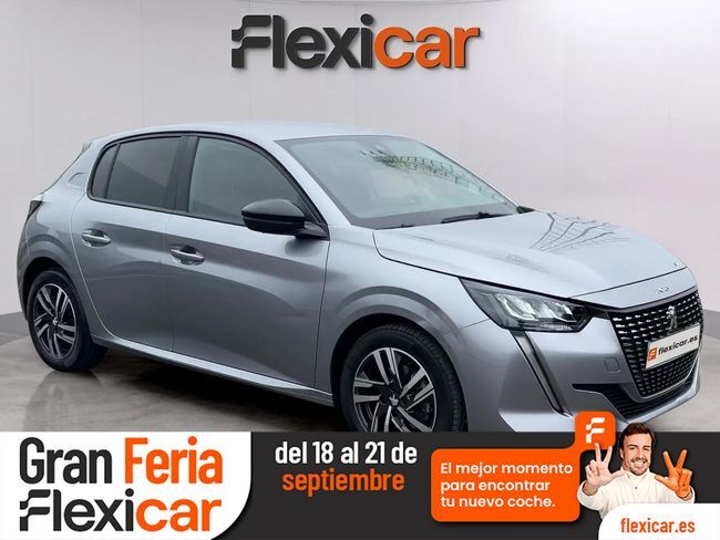 PEUGEOT 208 (PureTech 73kW (100CV) Allure) en Asturias