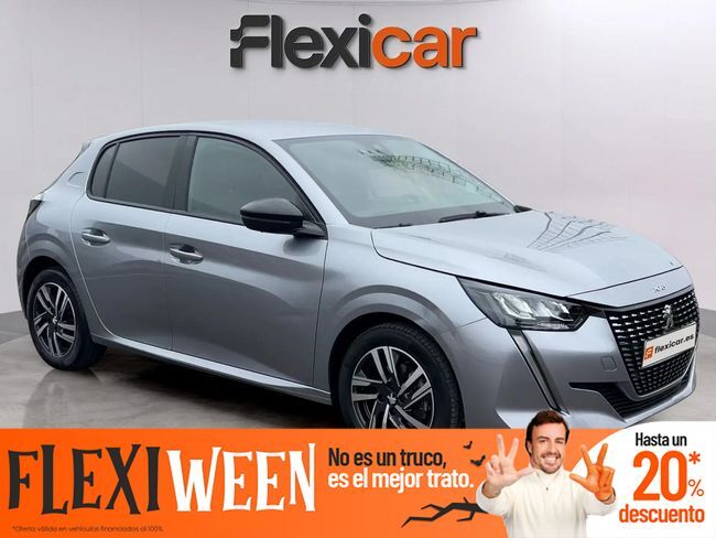 PEUGEOT 208 (PureTech 73kW (100CV) Allure) en Asturias