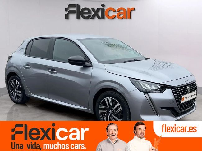 PEUGEOT 208 (PureTech 73kW (100CV) Allure) en Asturias