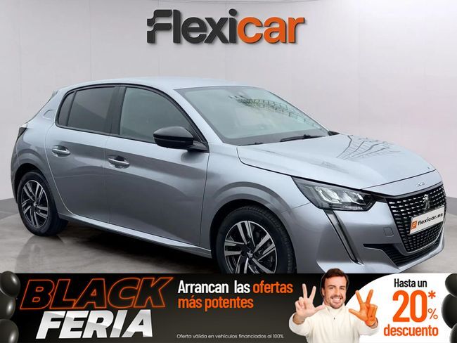PEUGEOT 208 (PureTech 73kW (100CV) Allure) en Asturias