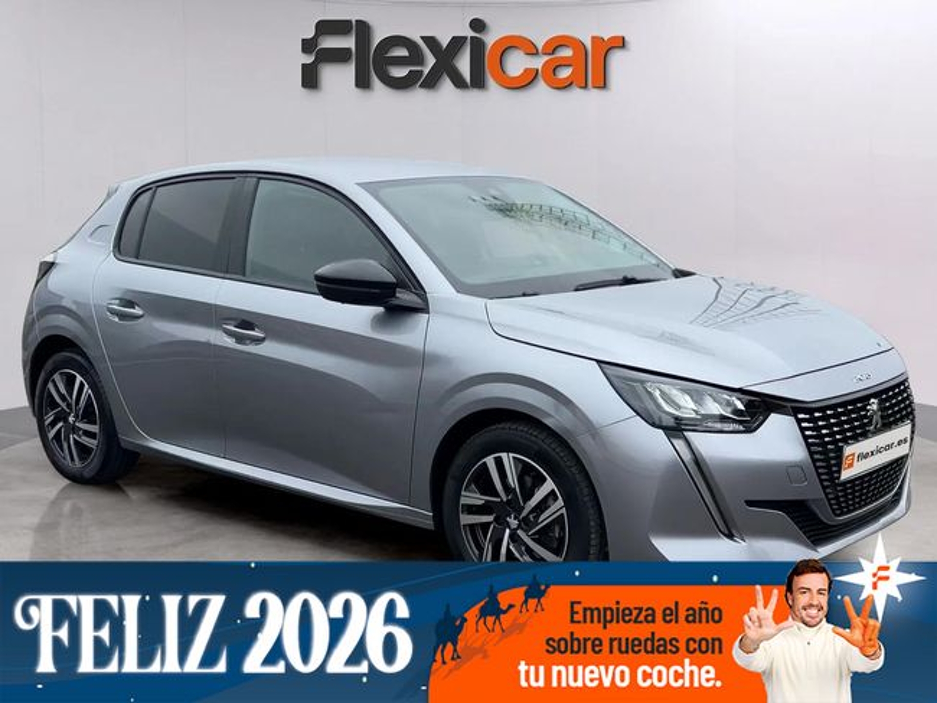 Imagen de PEUGEOT 208