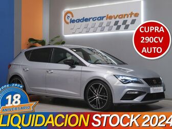 Imagen de SEAT León ST 2.0 TSI S&S Cupra DSG 300