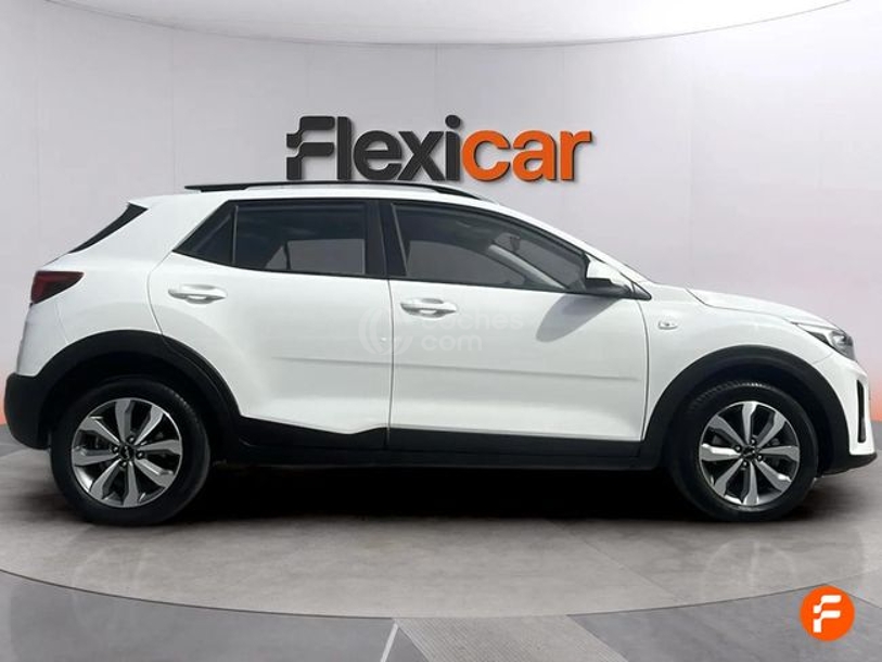 Foto del KIA Stonic 1.0 T-GDi MHEV Concept 100