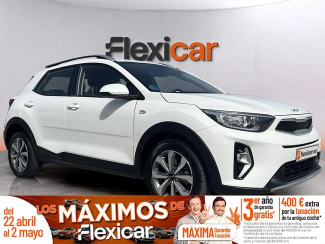 Foto del KIA Stonic 1.0 T-GDi MHEV Concept 100