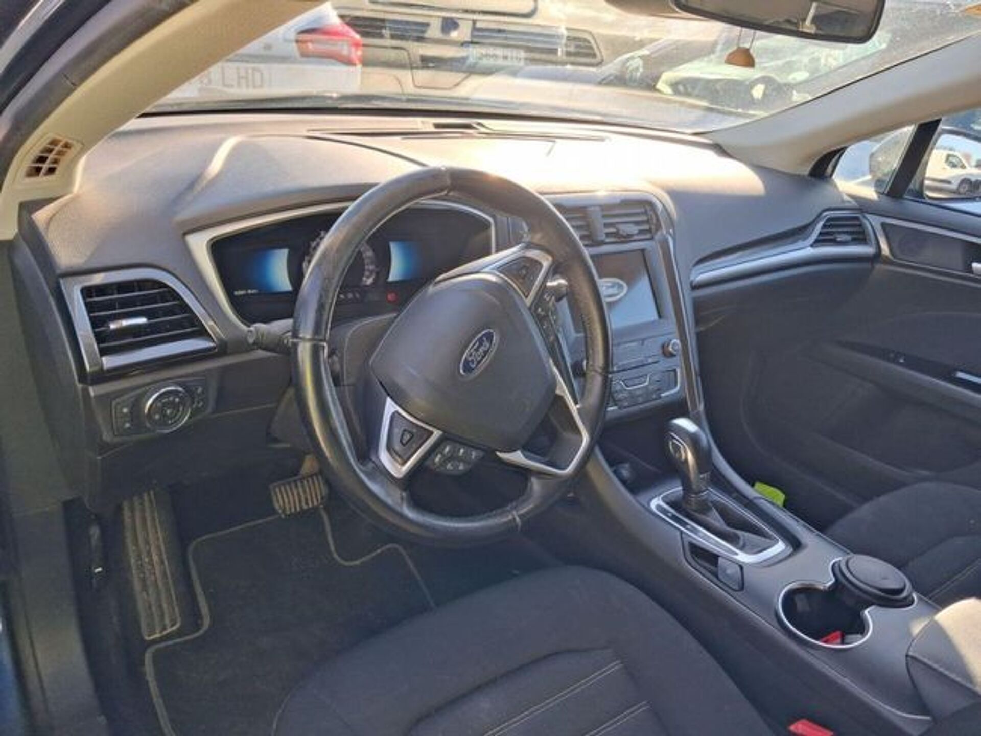 Imagen 3 de FORD Mondeo