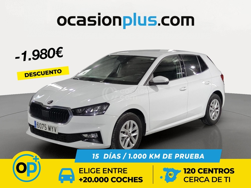 Foto del SKODA Fabia 1.0 TSI Selection 70kW