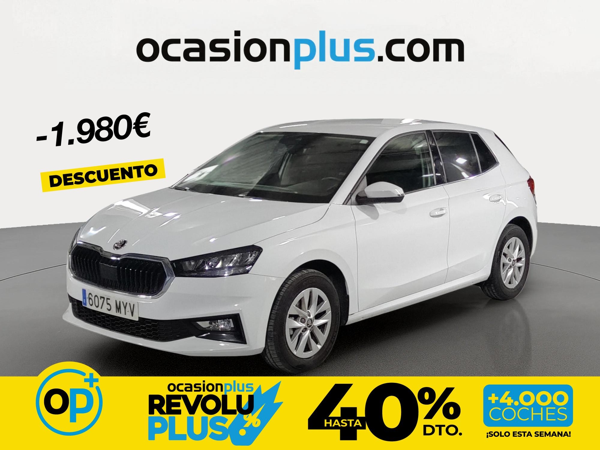 Imagen de SKODA Fabia