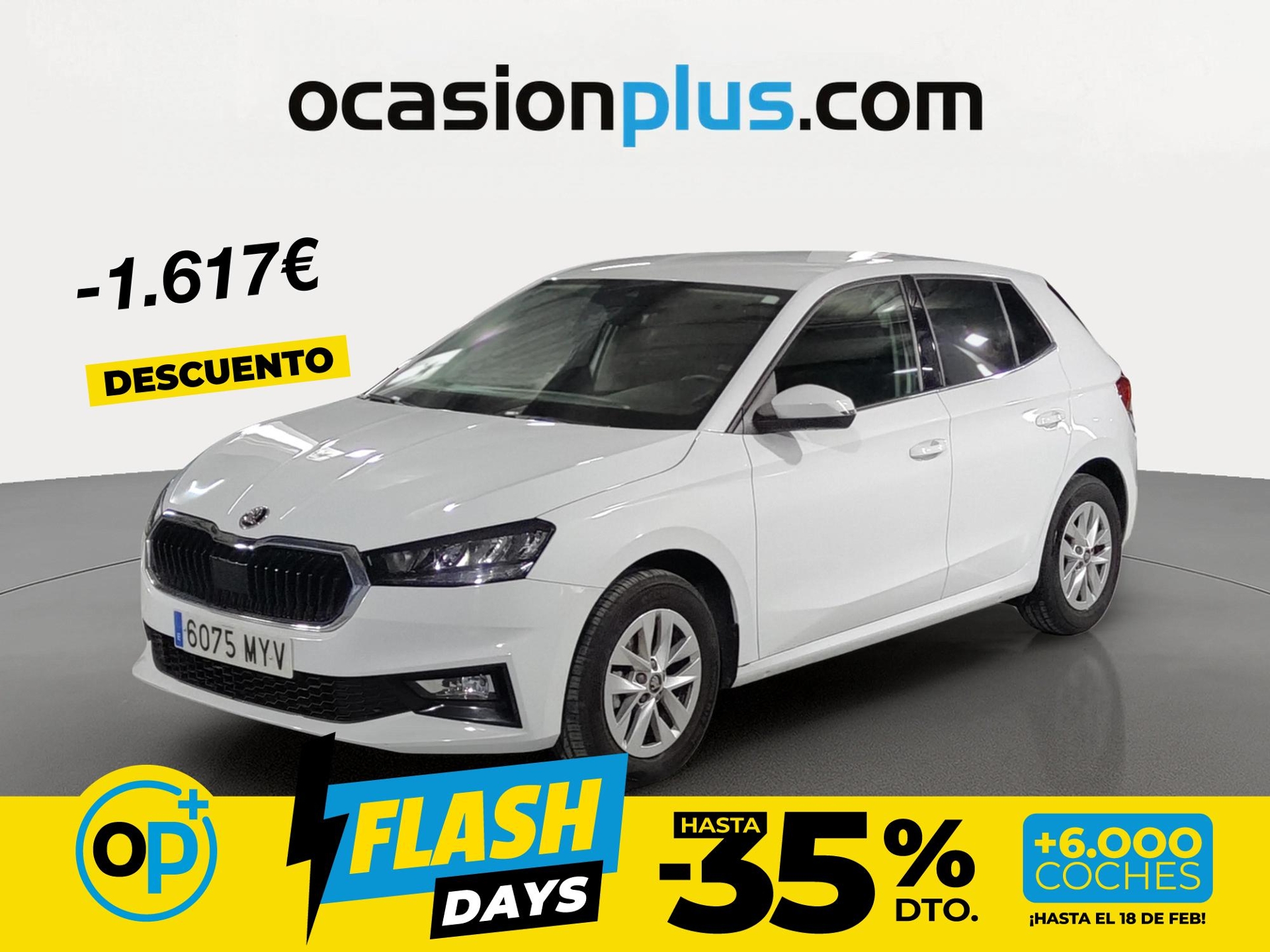 Imagen de SKODA Fabia