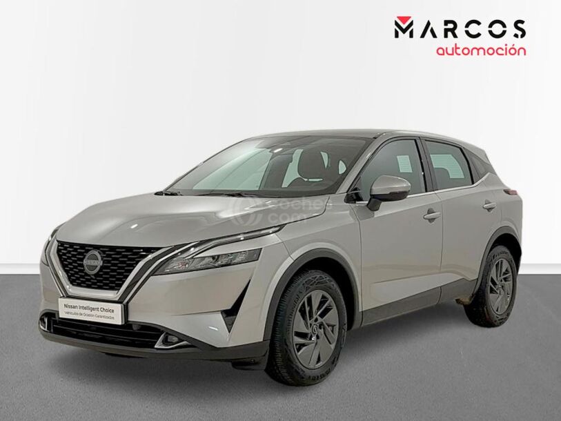 Foto del NISSAN Qashqai 1.3 DIG-T mHEV 12V N-Design 4x2 Aut. 116kW