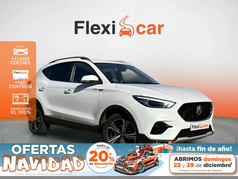 Foto del MG ZS 1.5 VTi-Tech Comfort 78kW