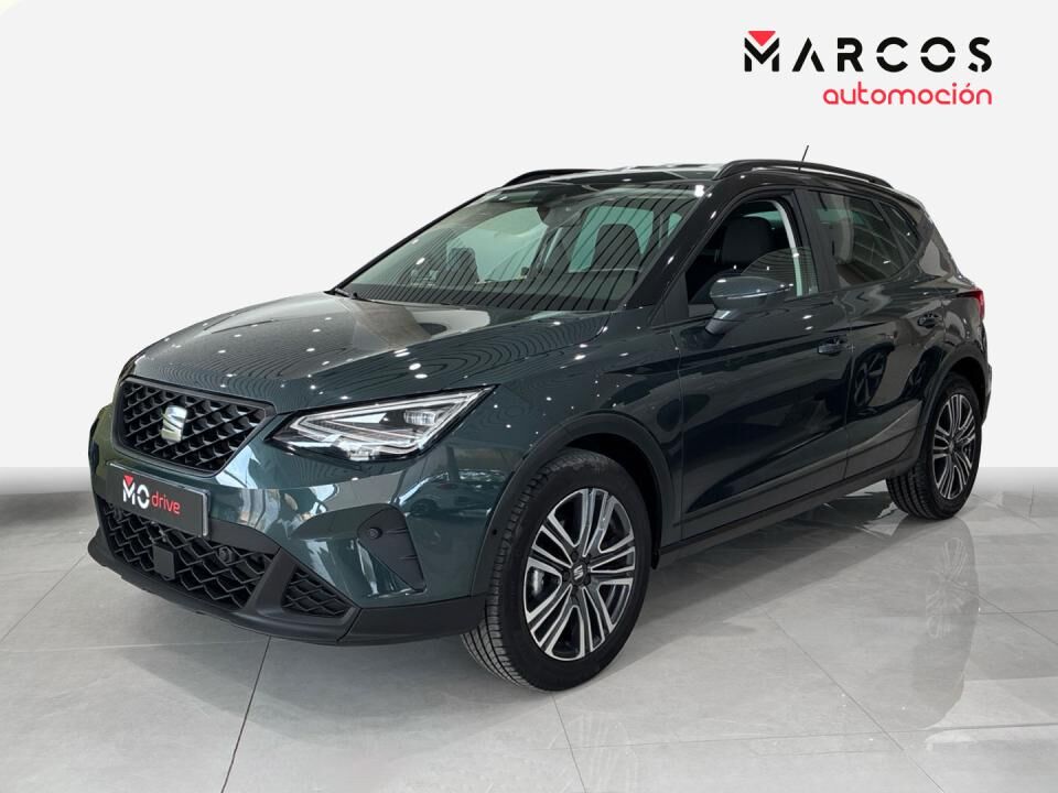 SEAT Arona (1.0 TSI 81kW (110CV) DSG Style) en Alicante
