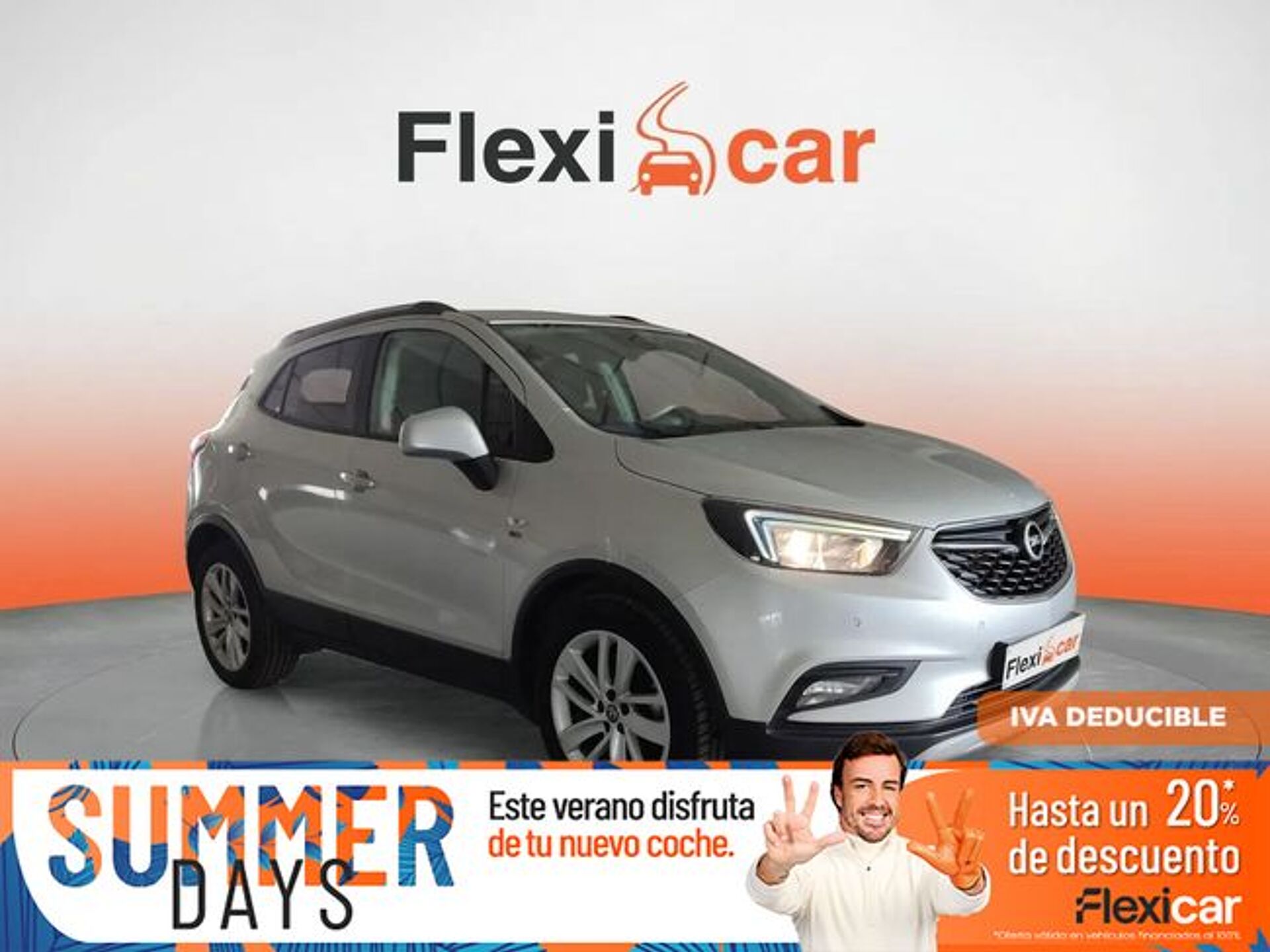 Imagen de OPEL Mokka