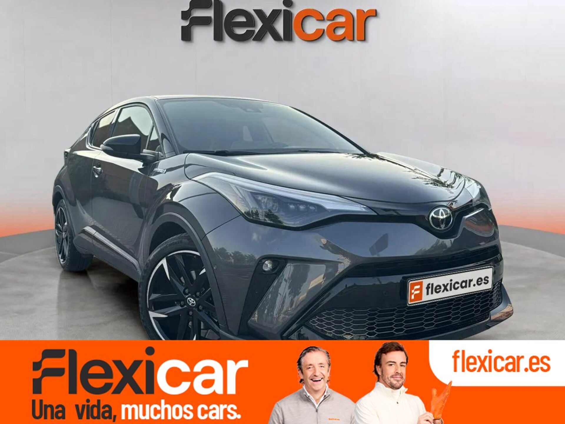 Imagen de TOYOTA C-HR