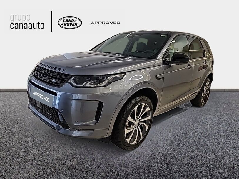 Foto del LAND ROVER Discovery Sport 2.0eD4 R-Dynamic S FWD 163