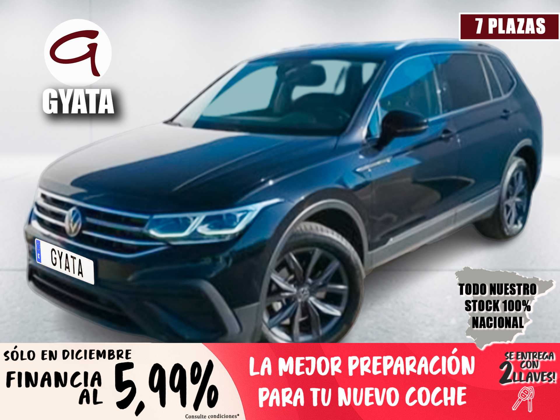 Imagen de VOLKSWAGEN Tiguan