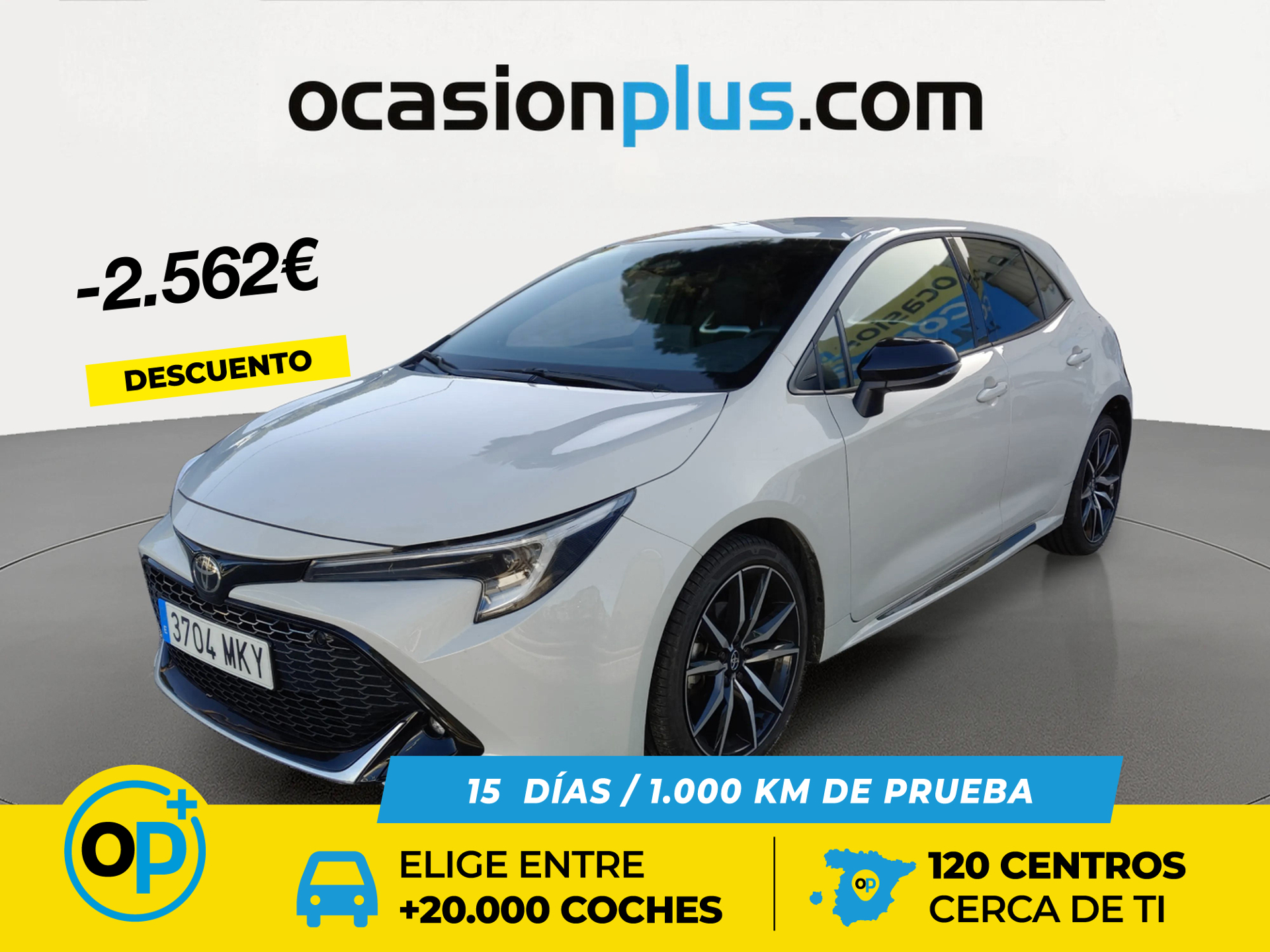 Imagen de TOYOTA Corolla