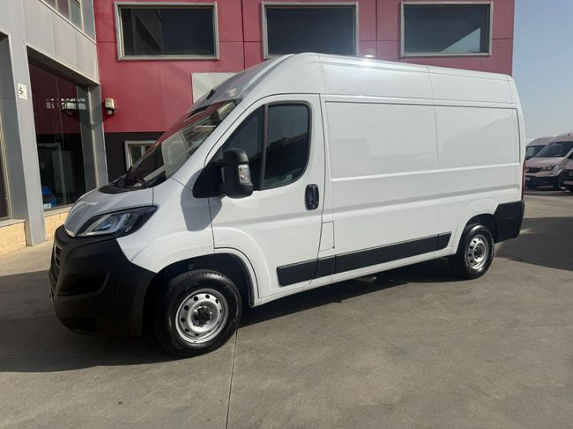 Imagen 2 de FIAT Ducato