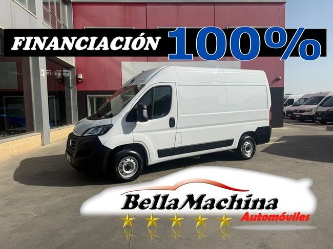 Foto del FIAT Ducato Combi 33 2.2 Multijet L2 H2 140CV