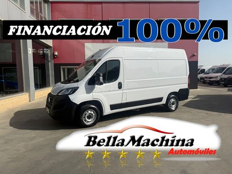 Foto del FIAT Ducato Combi 33 2.2 Multijet L2 H2 140CV