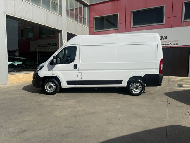 Foto del FIAT Ducato Combi 33 2.2 Multijet L2 H2 140CV