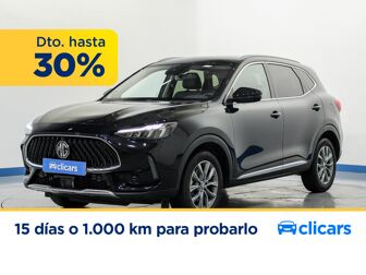 Imagen de MG HS